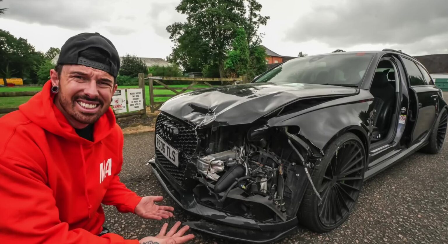 Matt Armstrong The Incredible Journey of Mat Armstrong: From Car Enthusiast to YouTube